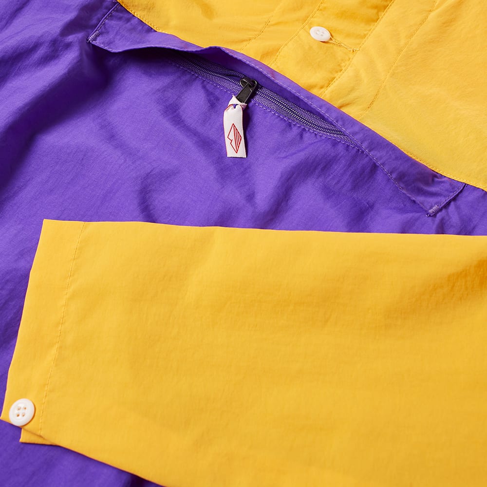 BATTENWEAR Battenwear Packable Anorak,SS19103A-MNG6