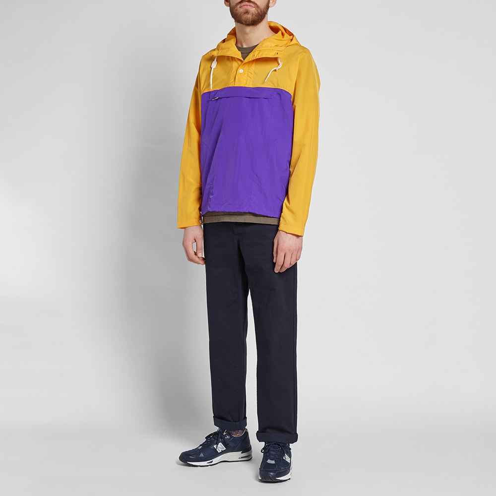 BATTENWEAR Battenwear Packable Anorak,SS19103A-MNG6