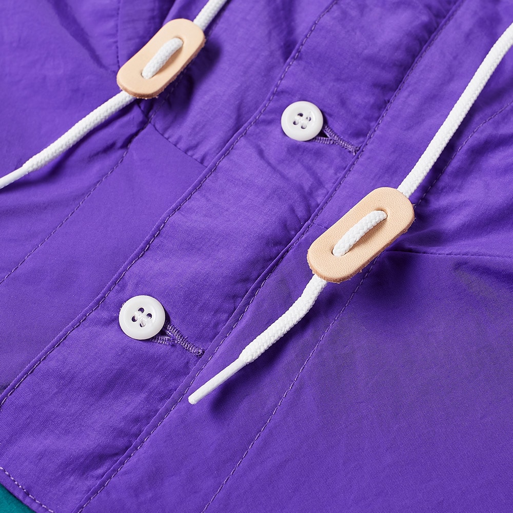 BATTENWEAR Battenwear Packable Anorak,SS19103A-PPL6