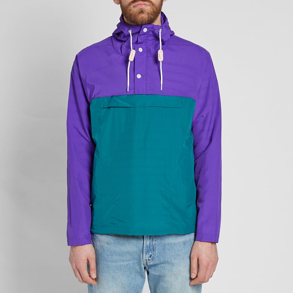 BATTENWEAR Battenwear Packable Anorak,SS19103A-PPL6
