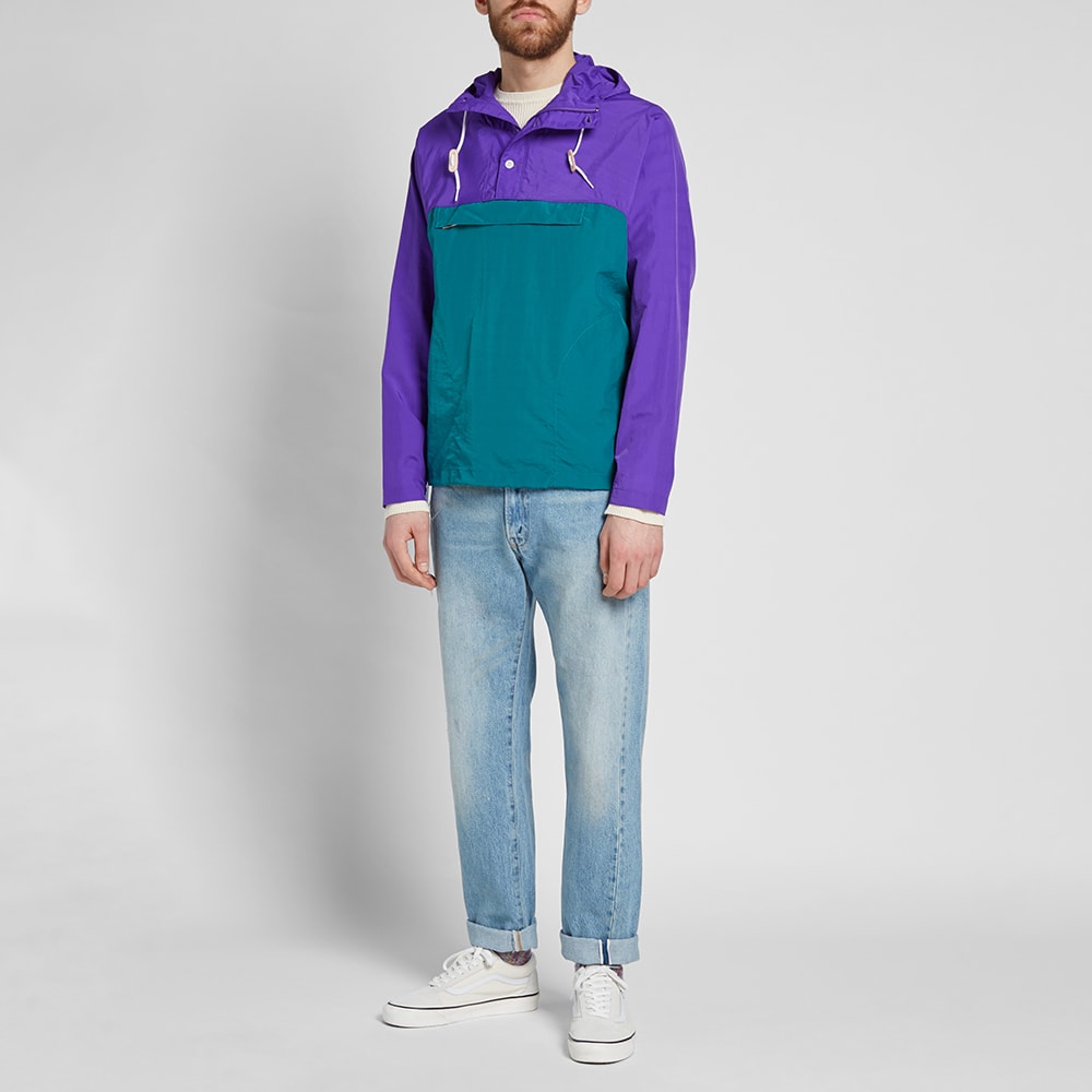 BATTENWEAR Battenwear Packable Anorak,SS19103A-PPL6