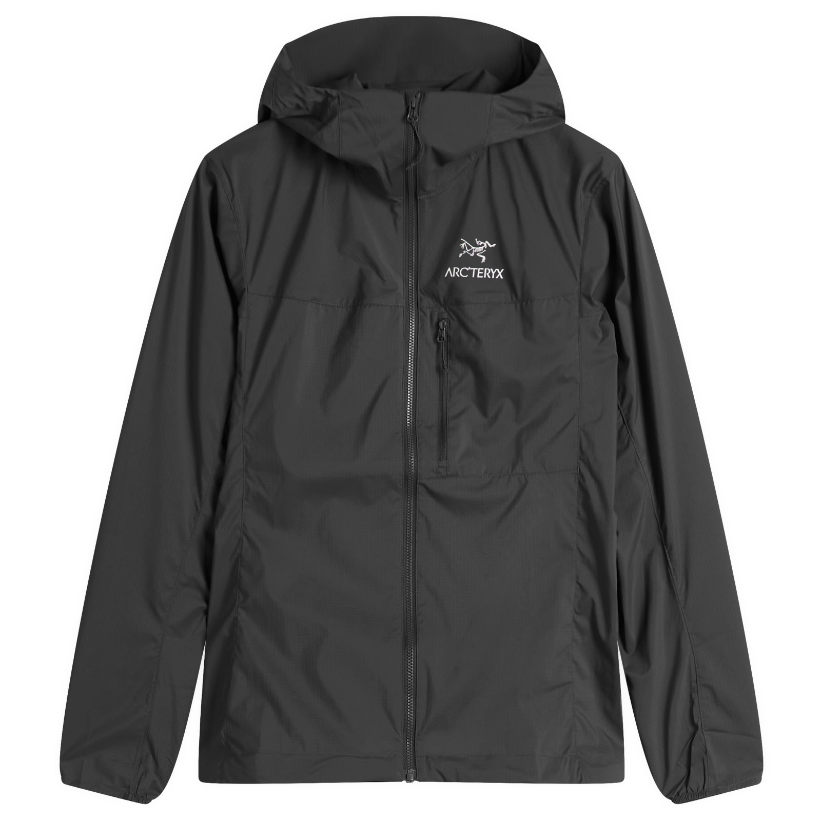 ジャケット・アウター ARC'TERYX Squamish Jacket Black L Squamish-Hoody-W-Black_1080x.
