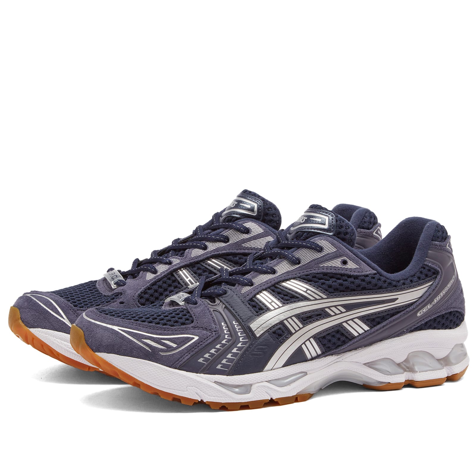 Asics x A.P.C. GEL-Kayano 14 Sneaker Midnight/Indigo Fog