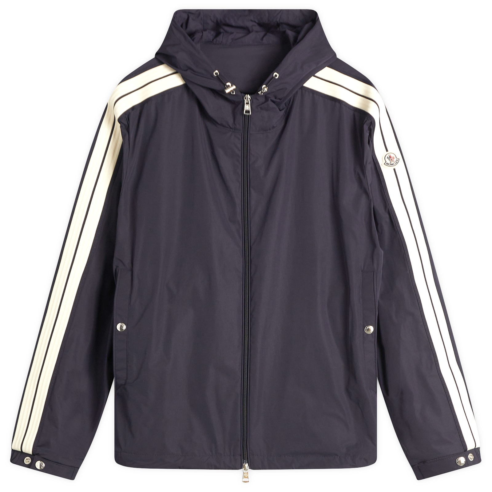 【関税込み】moncler Olan' hooded jacket MONCLER OLAN HOODED JACKET WHITE – Jurgen