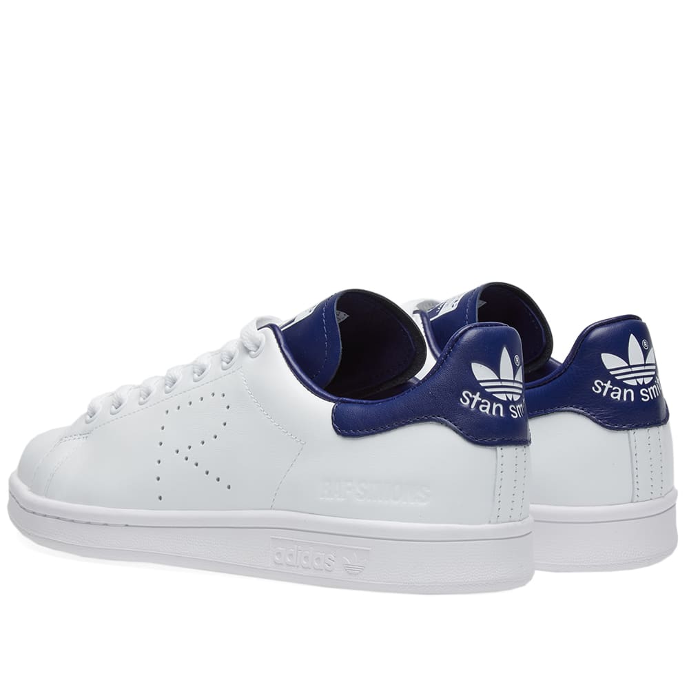 Adidas x Raf Simons Stan Smith White & Night Sky | END. (US)