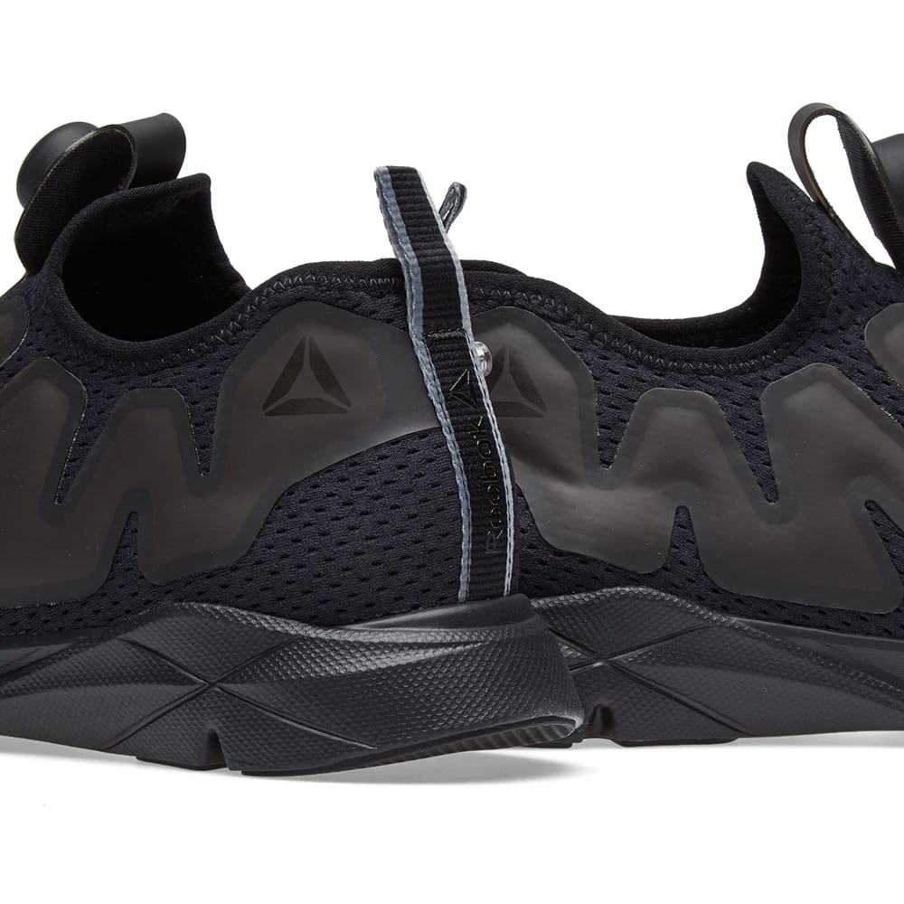 Reebok Pump Supreme Black, Alloy & Stark Grey | END. günstig Reebok Schuhe Österreich Sale: Reebok Pump Supreme