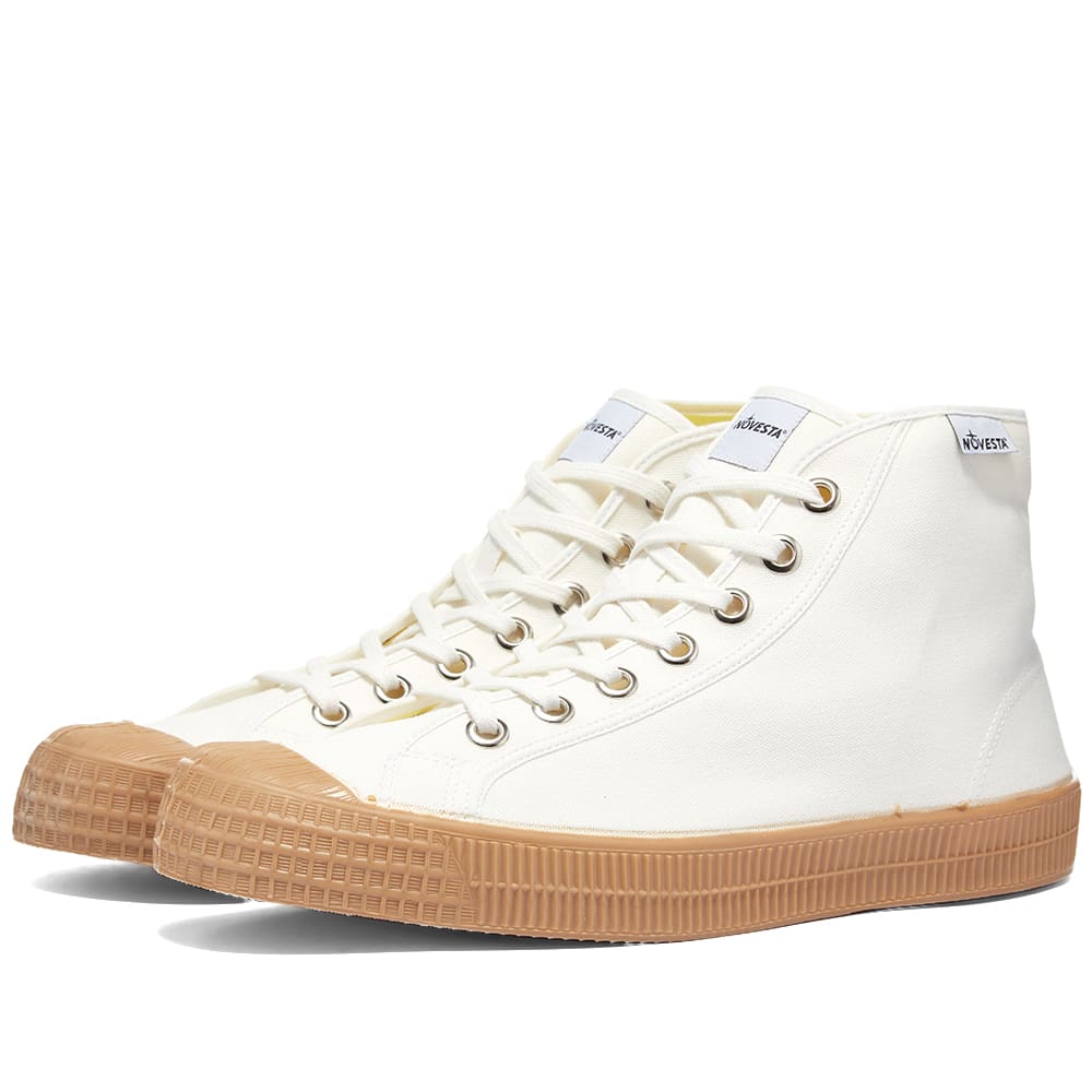 high top gum sole