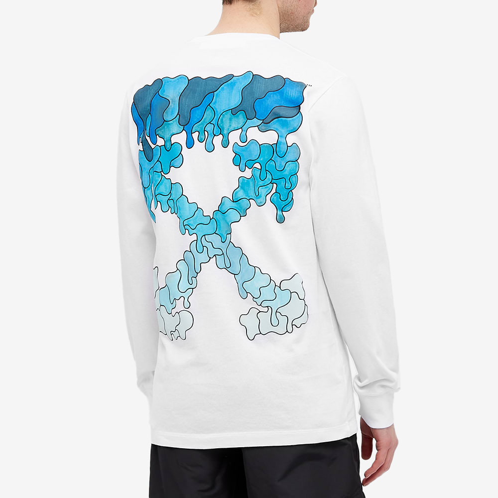 off white marker long sleeve