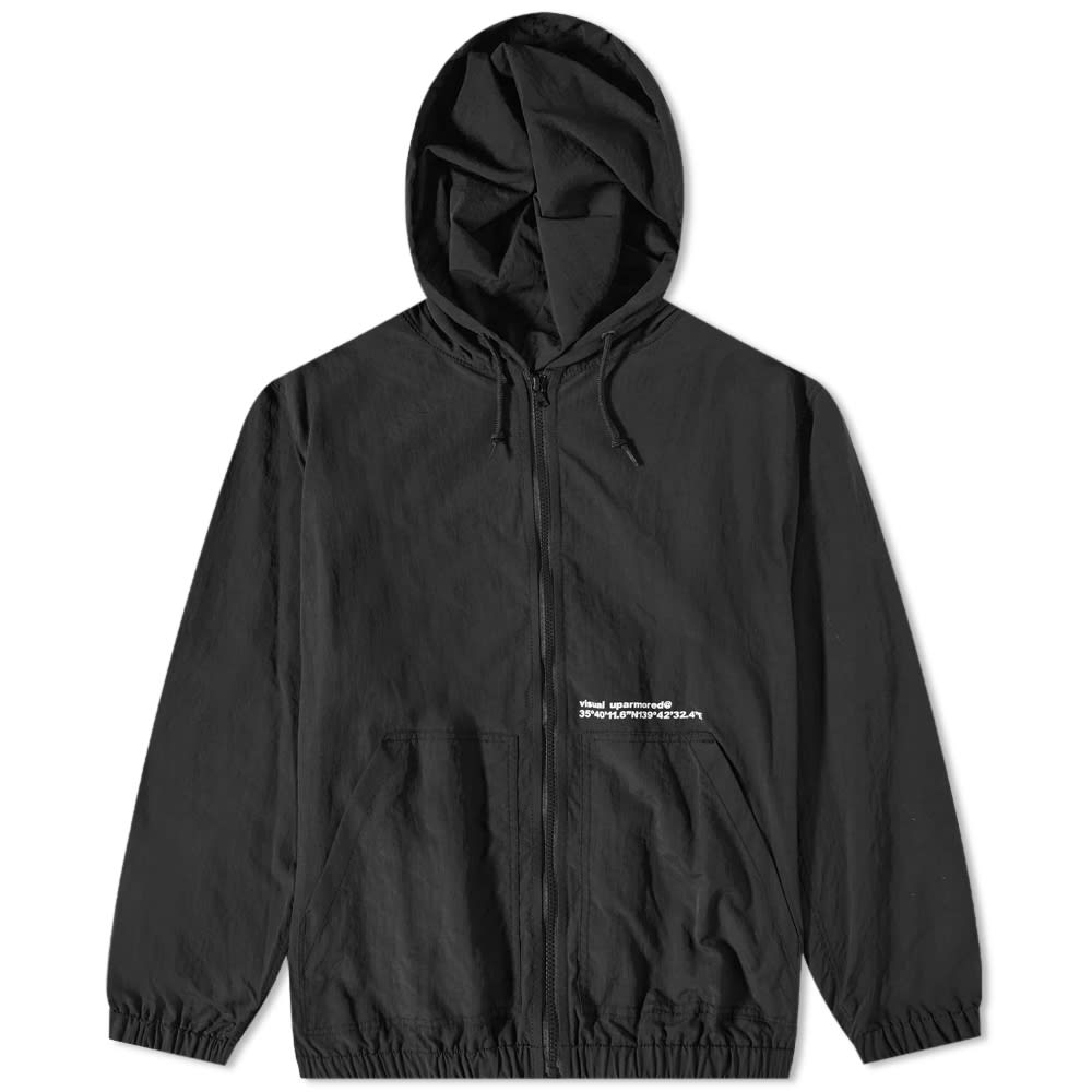 WTAPS◇18AW//I AM/JACKET NYLON TAFFETA/フライトジャケット/3