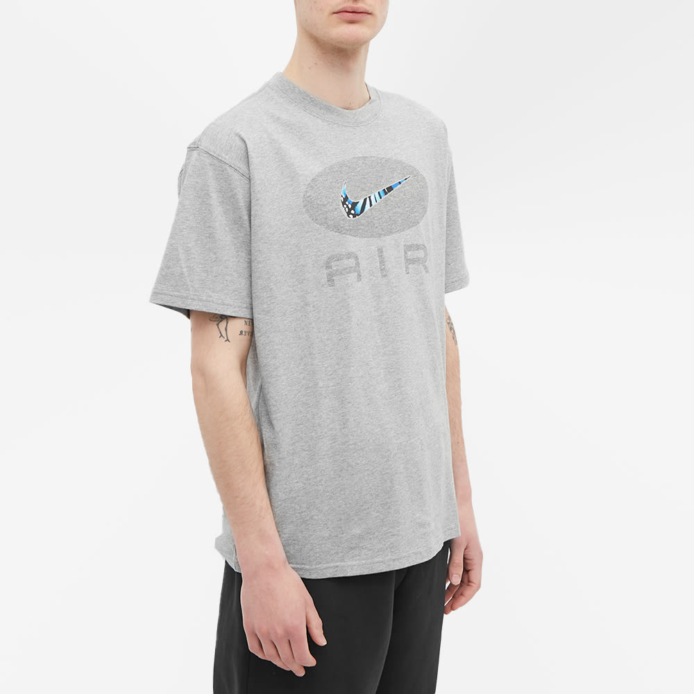 Nike Butterfly Tee Dark Grey Heather | END. (RU)