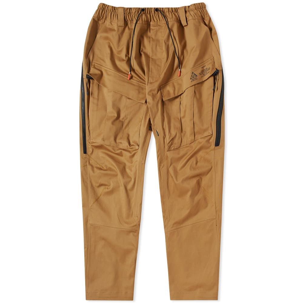 NikeLab ACG Cargo Pants Golden Beige | END.