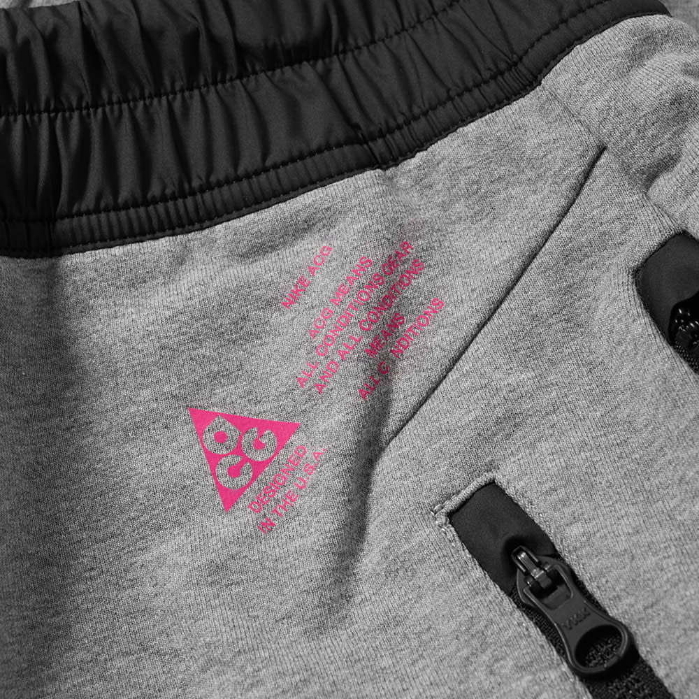 nikelab acg shorts