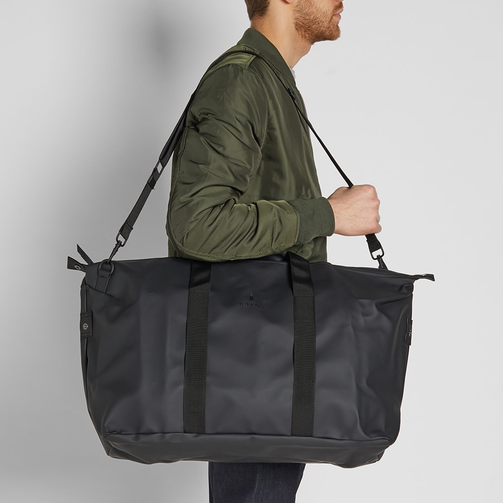 Rains Weekend Bag (Black)