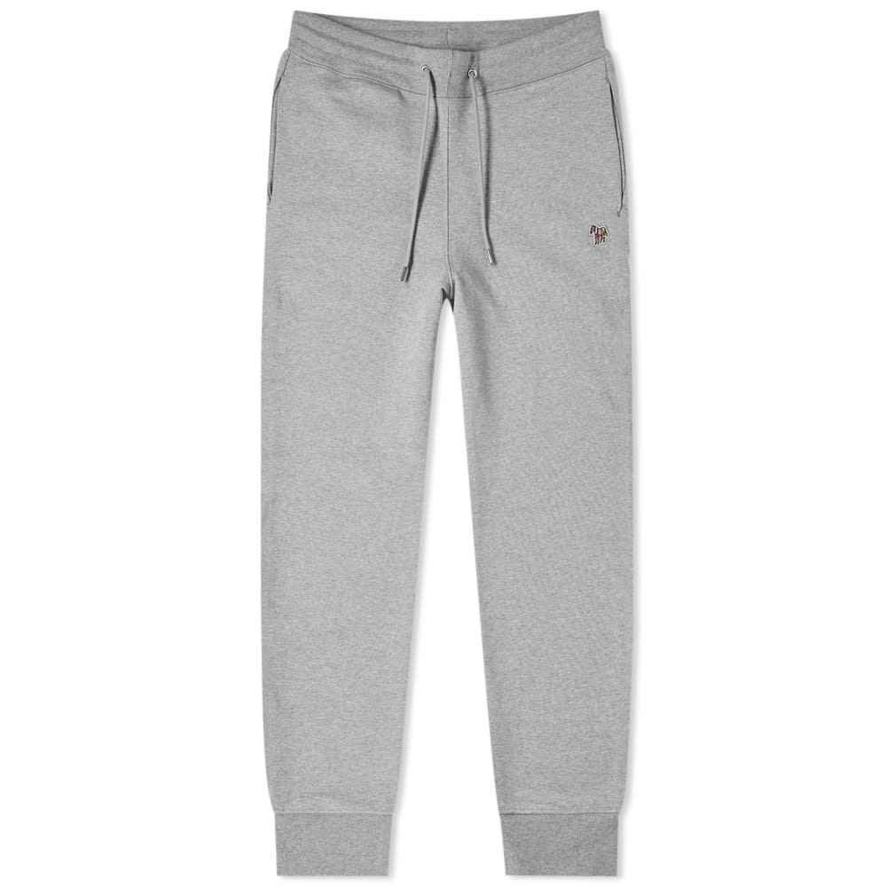 Paul Smith Zebra Sweat Pant Grey Marl | END.