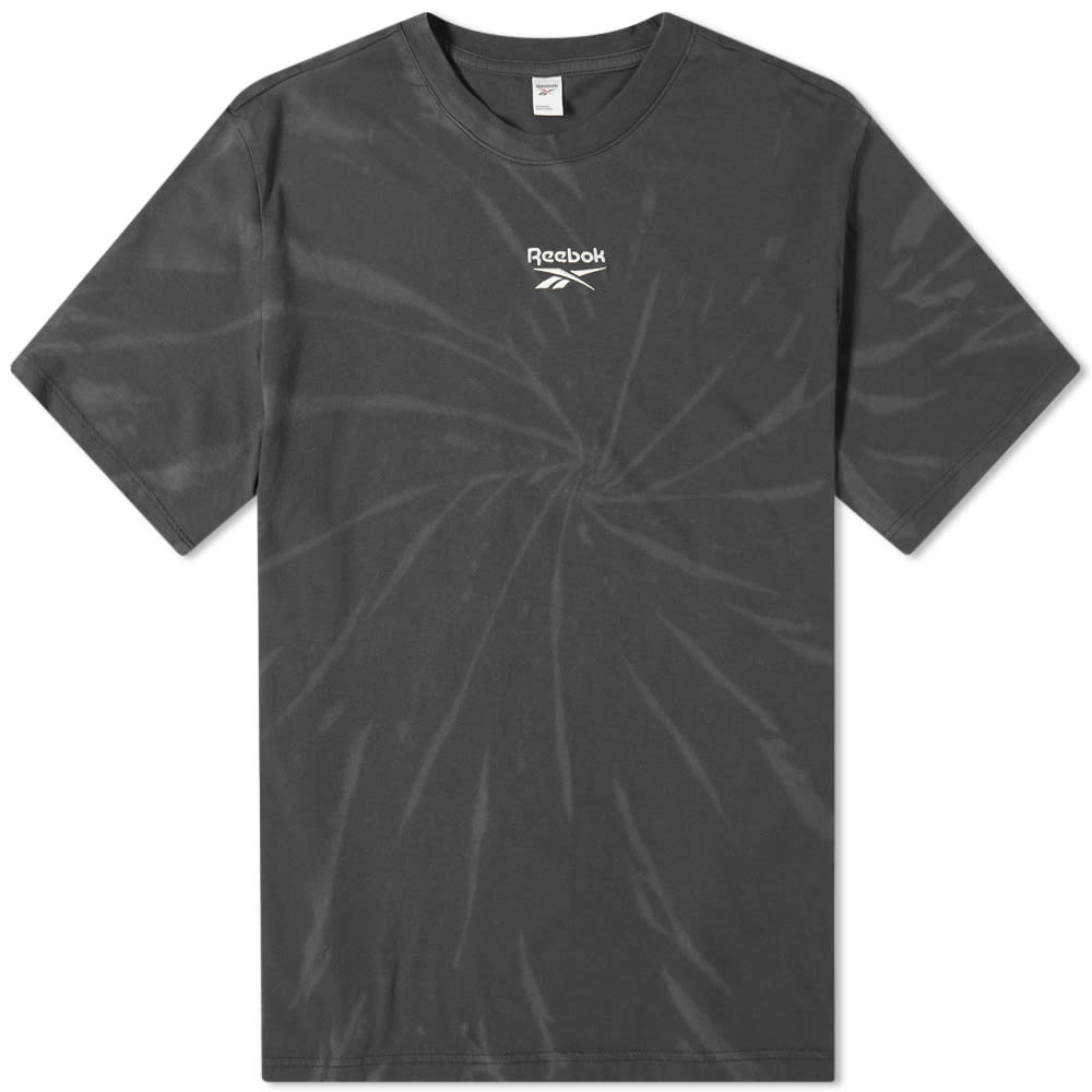 reebok tie dye t shirt