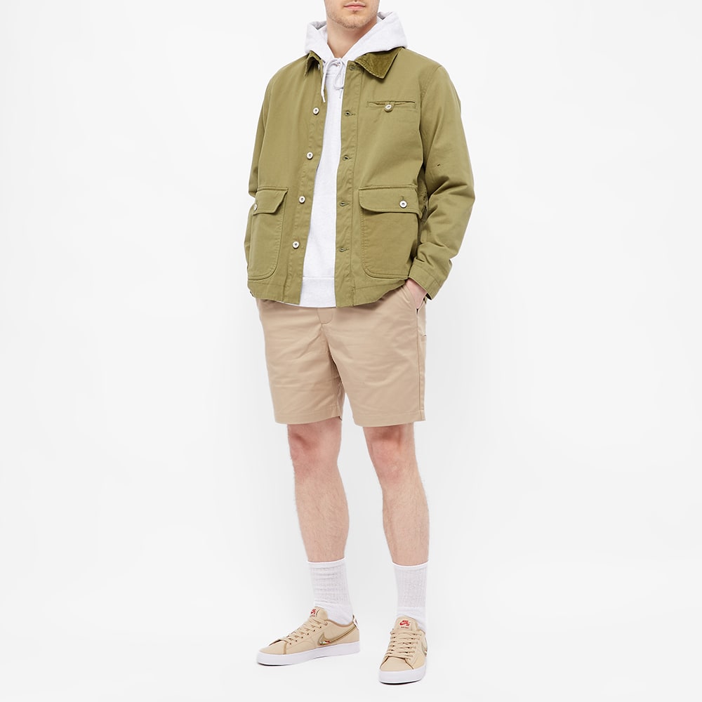 Nike SB Chino Short Khaki | END. (Global)