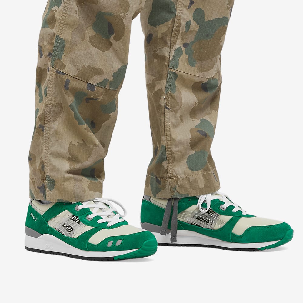 asics gel lyte iii x afew x beams