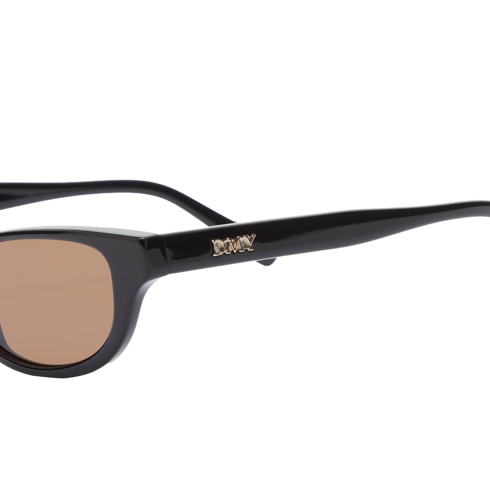 小物 Romi Black Sunglasses / dmy studios Romi Black Sunglasses — DMY Studios