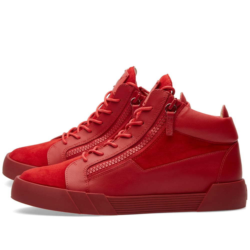 Basket giuseppe zanotti pas cher clearance