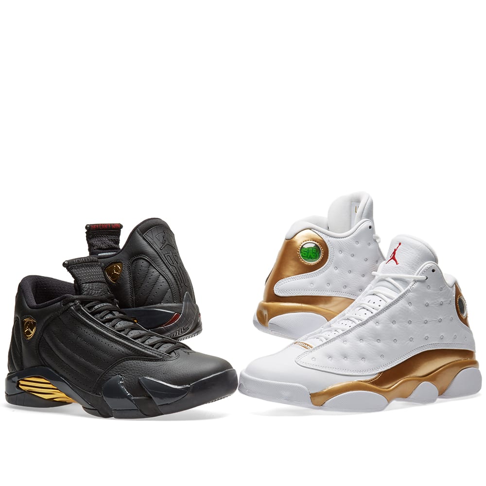 dmp jordan package