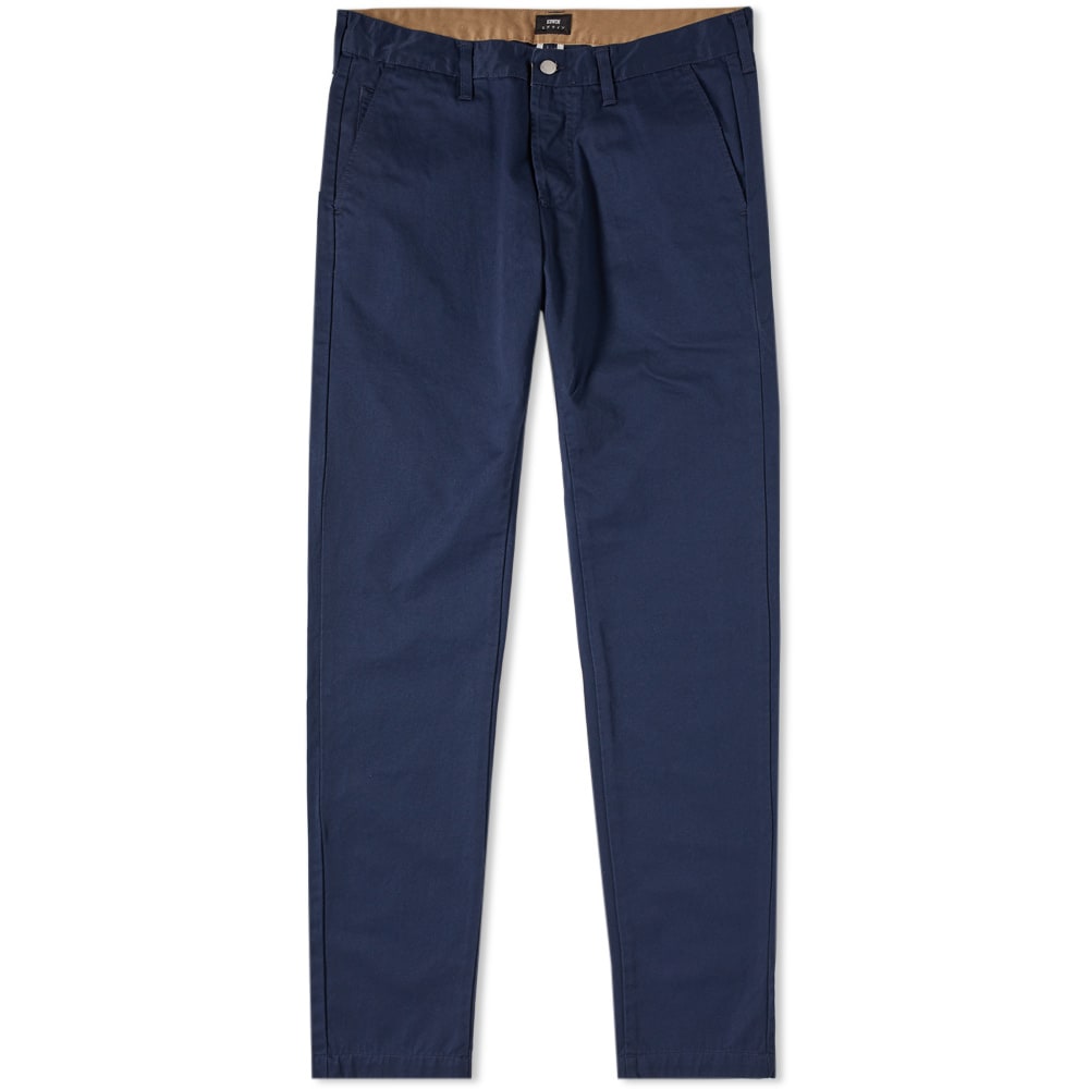 Edwin 55 chino navy clearance