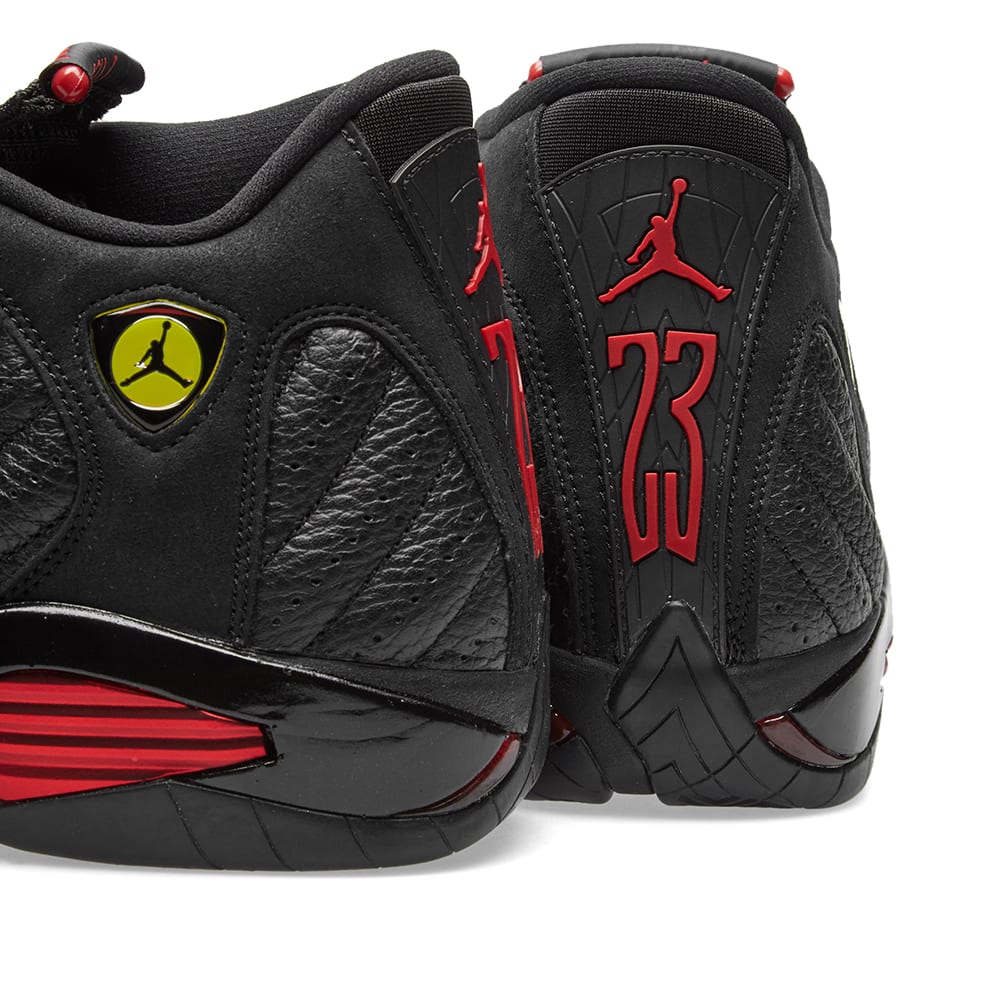 retro 14s black and red