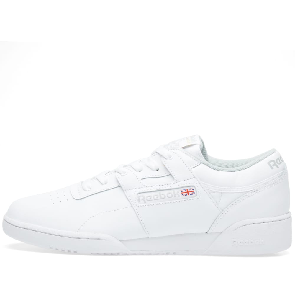 reebok workout low