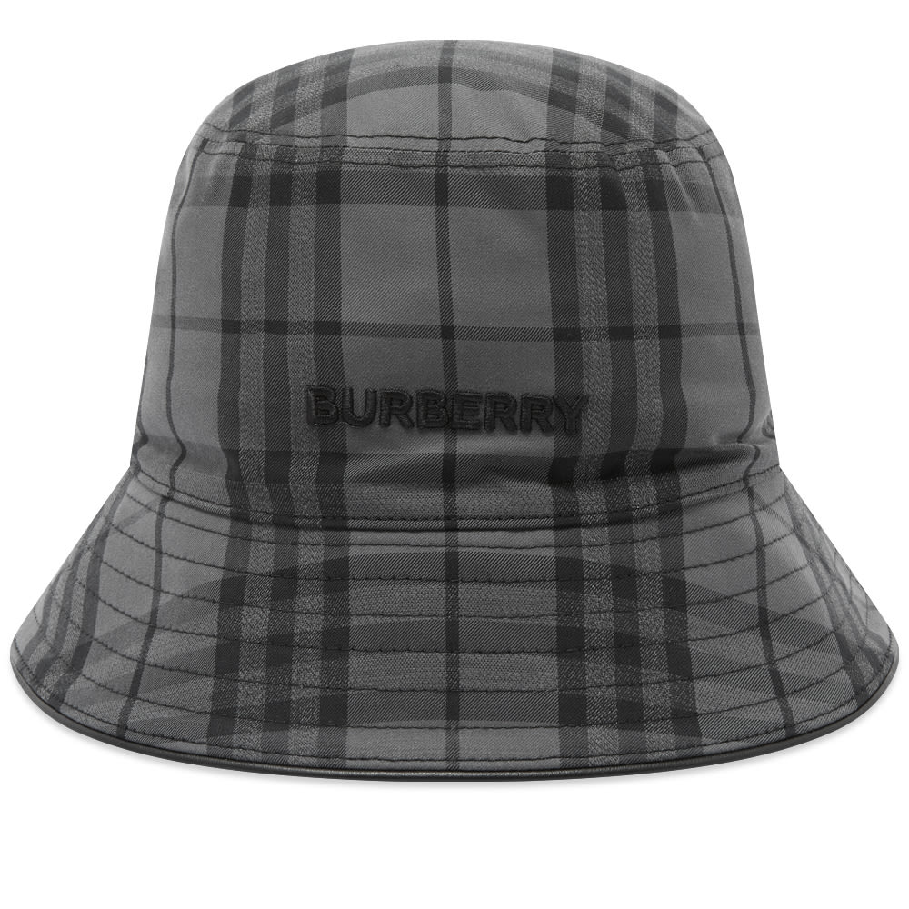 BURBERRY × POP TRADING COMPANY バケットハット