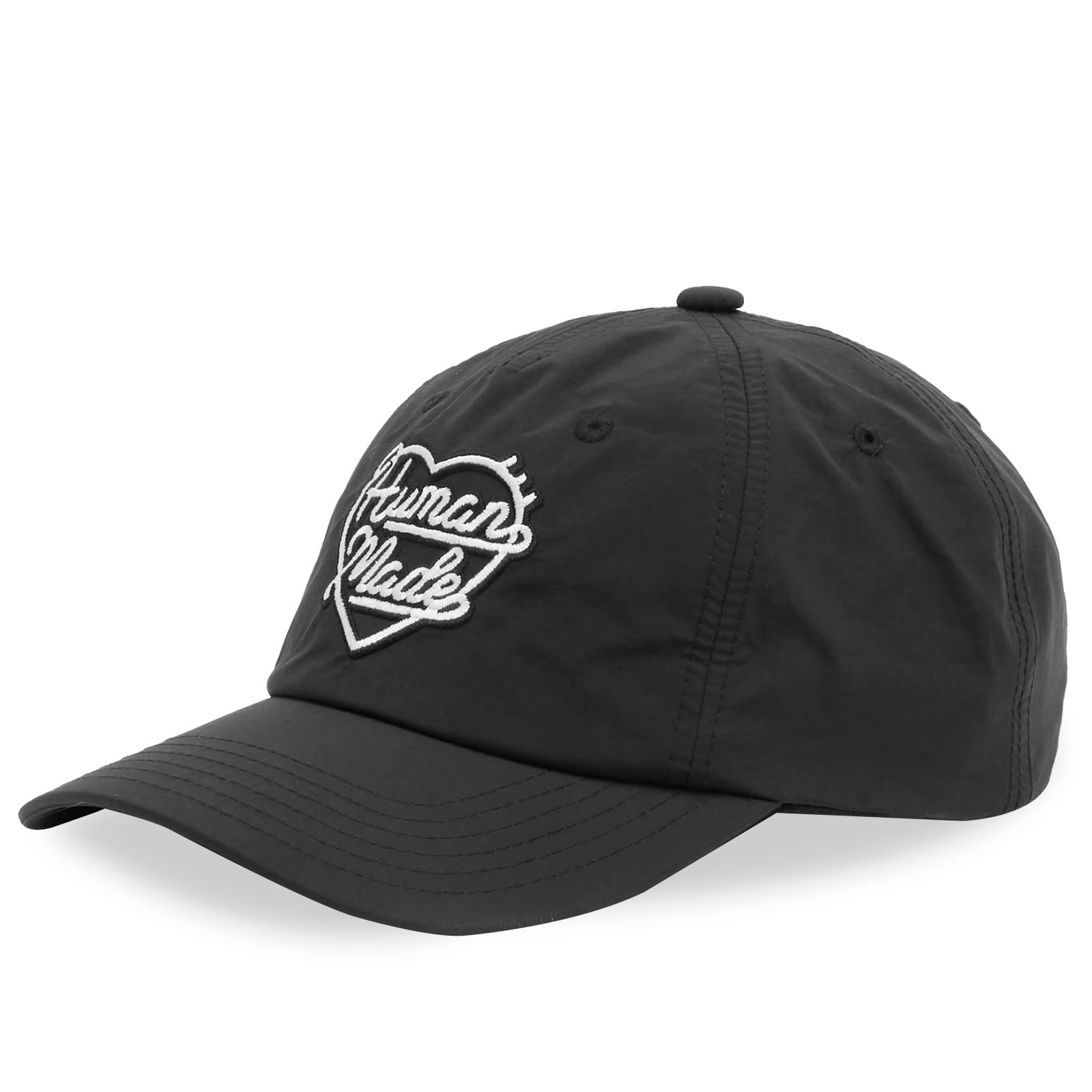 HUMAN MADE 6PANEL LINEN CAP – HUMAN MADE Inc.