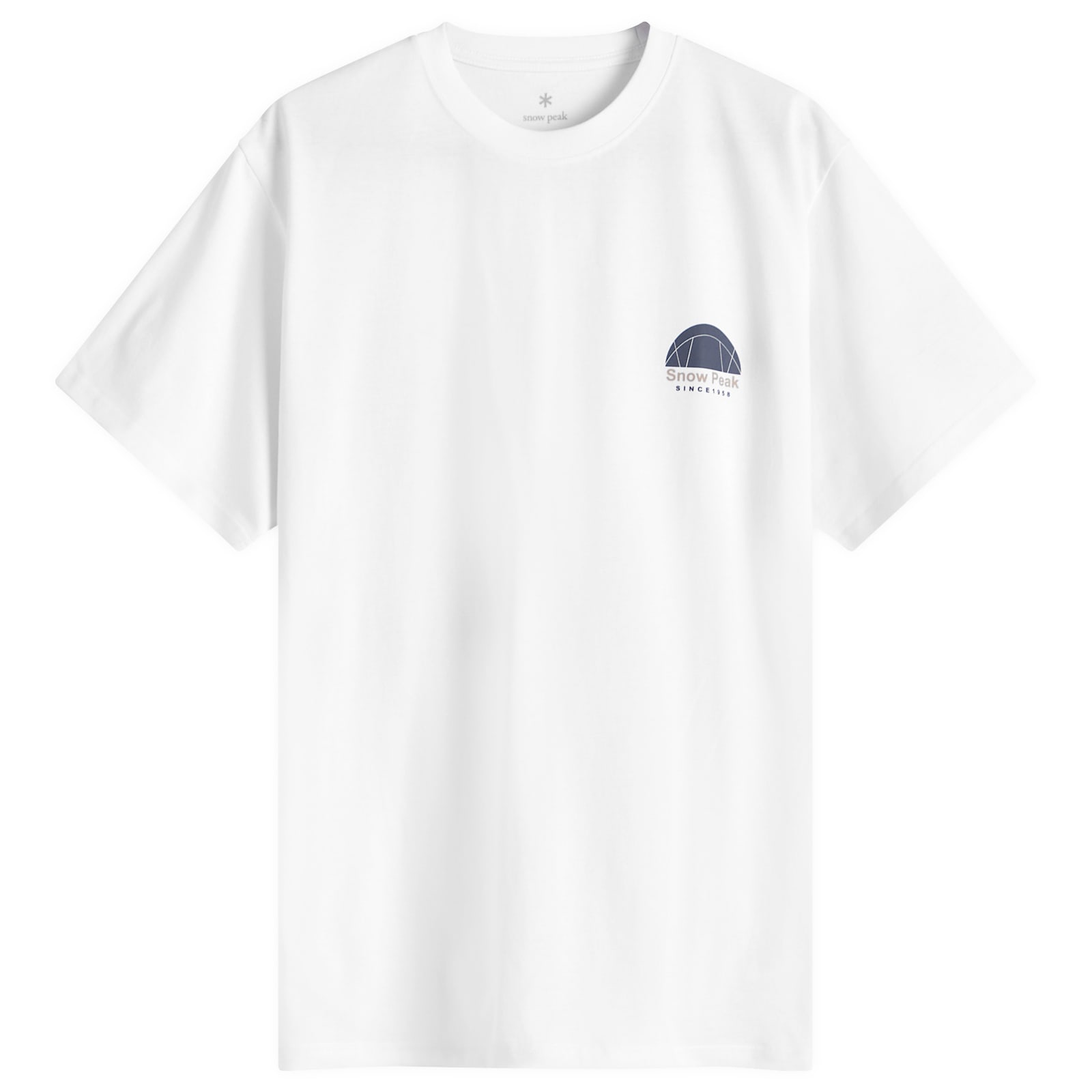 即納 Autumn Breeze T-shirt 全3色 main image 1