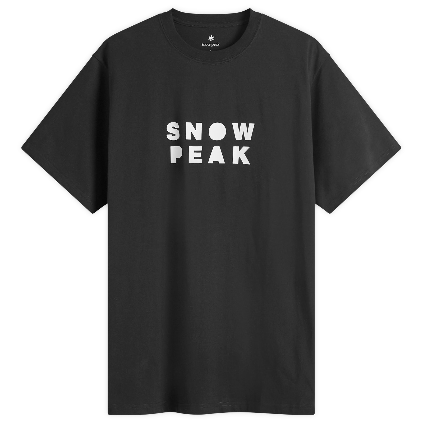 Snow Peak Stream Field Stretch Dry S/S Shirt
