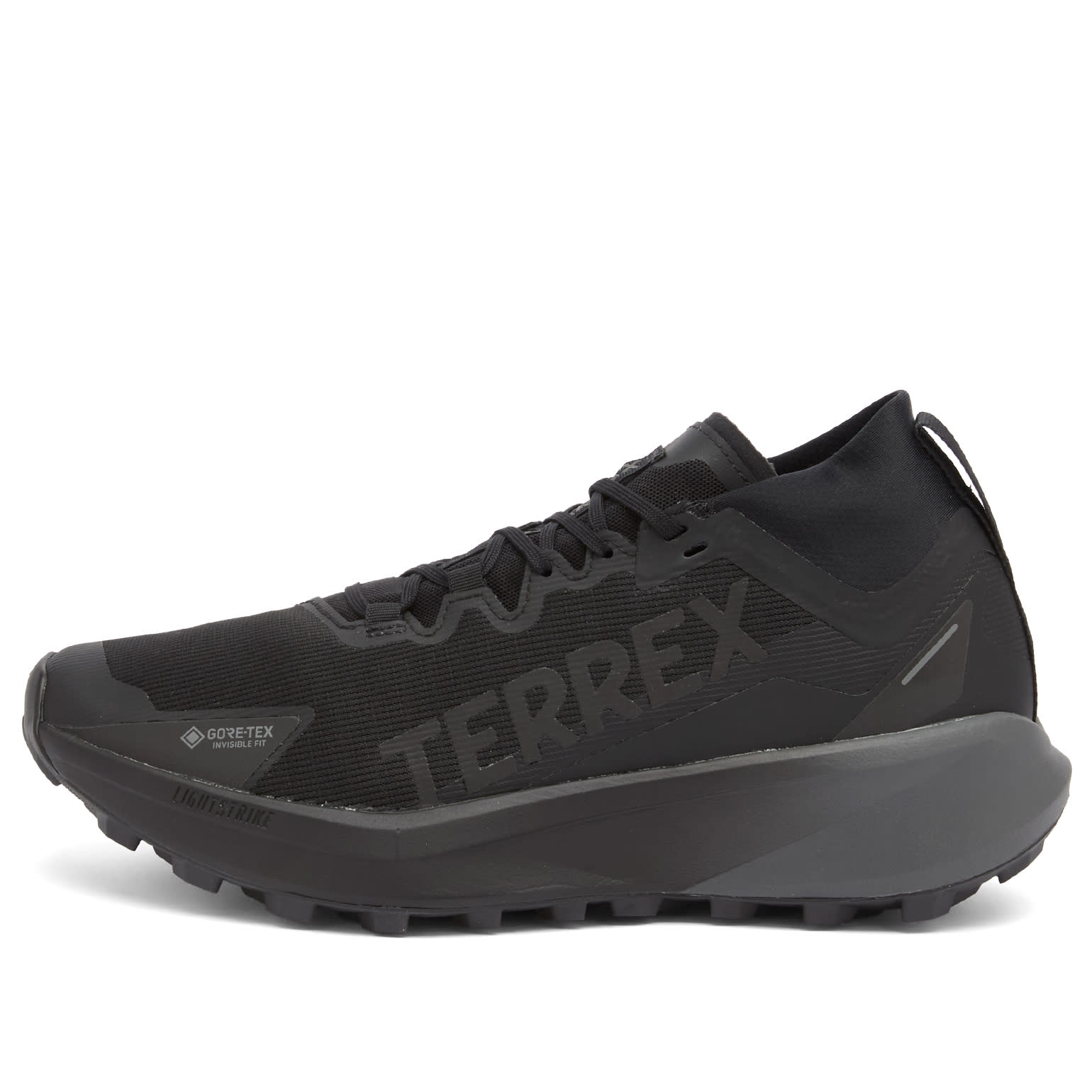 Adidas Men's Terrex Agravic Gtx Sneaker Black