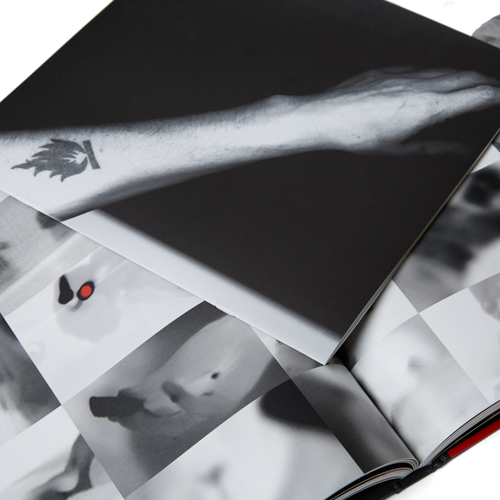 3D & the Art of Massive Attack Robert Del Naja | END. (US)