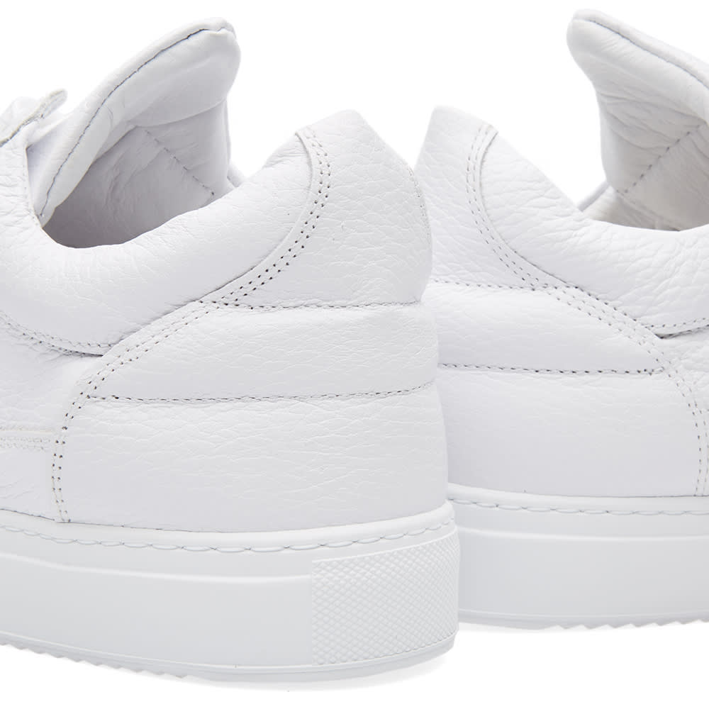 kobe white low tops