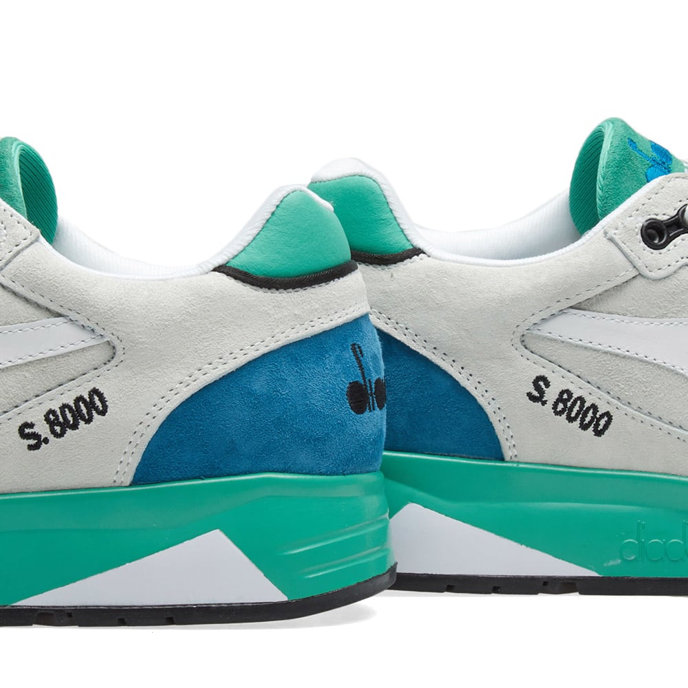 Diadora s8000 alpine trek 2025