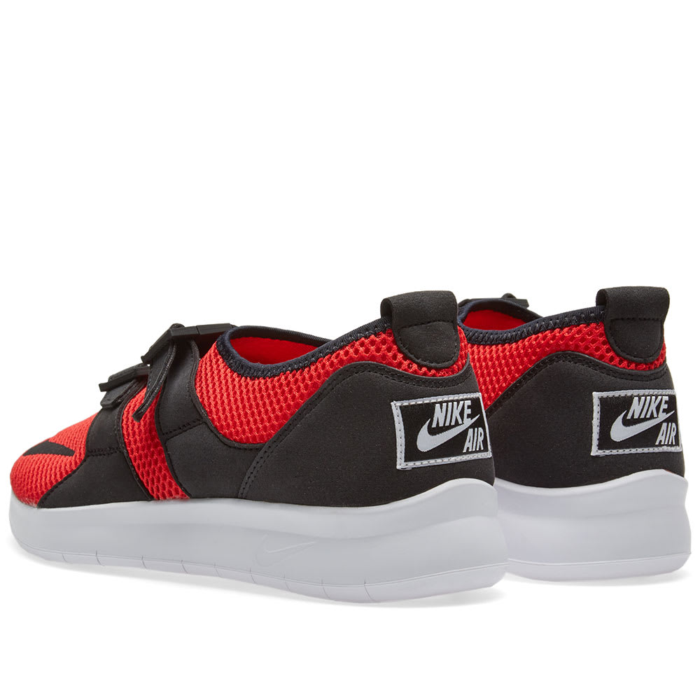 nike air sock racer ultra se black white nike air sock racer ultra se black white