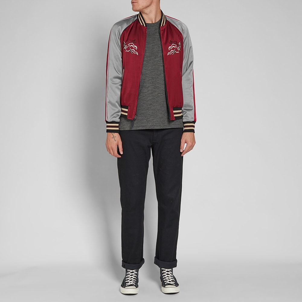 coach souvenir jacket