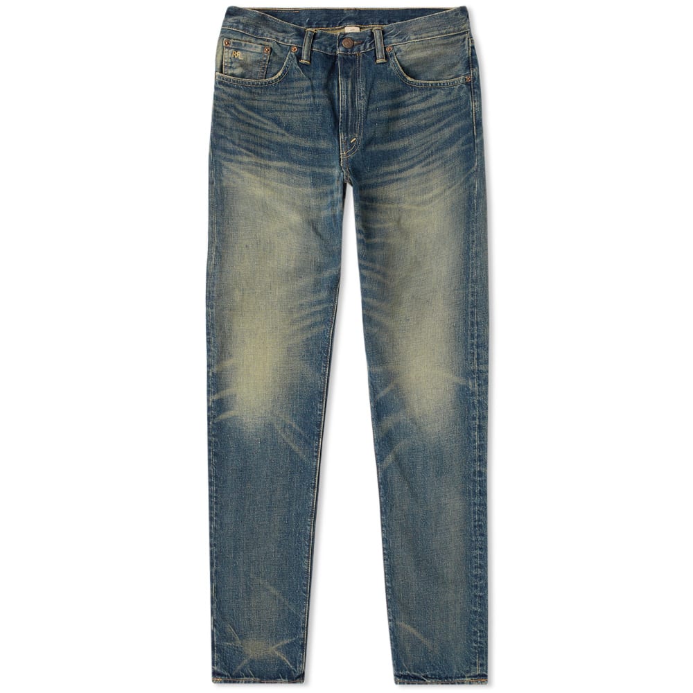 RRL Slim Fit Jean