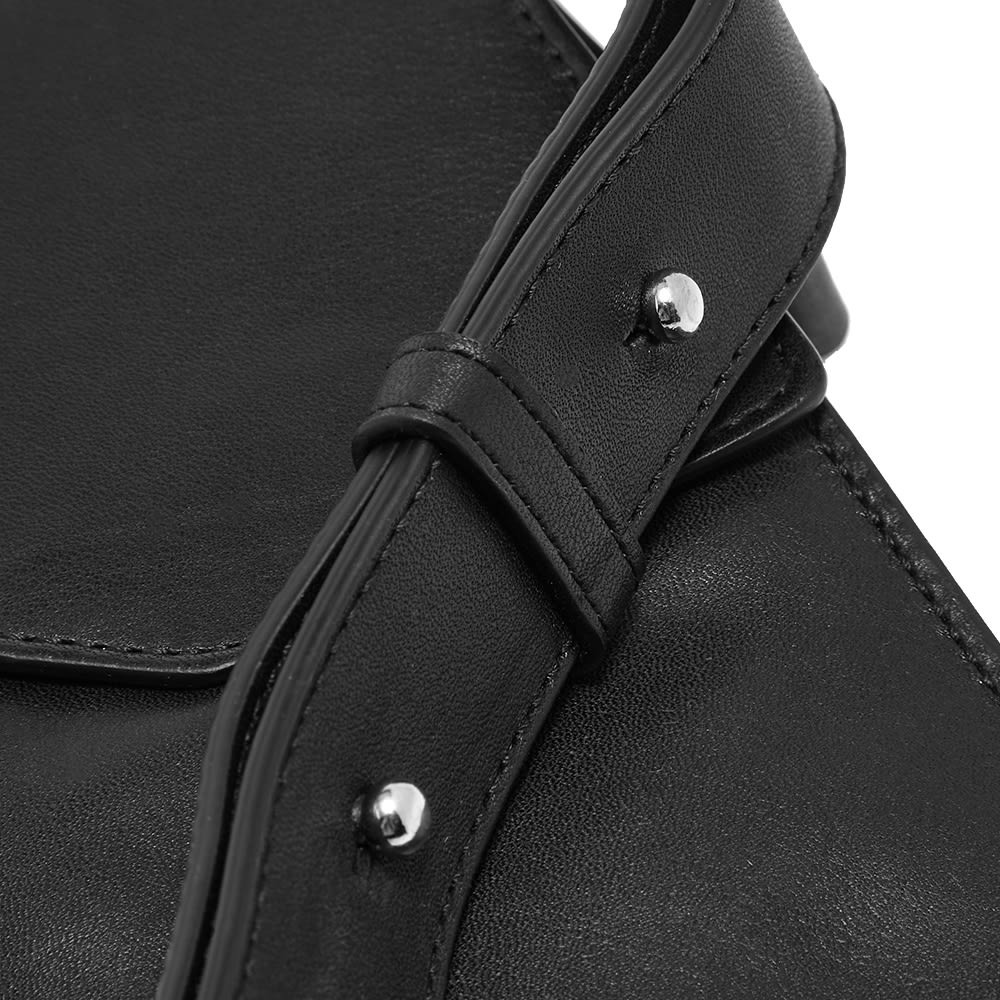 ACOLDWALL* Leather CrossBody Bag Black END. (KR)