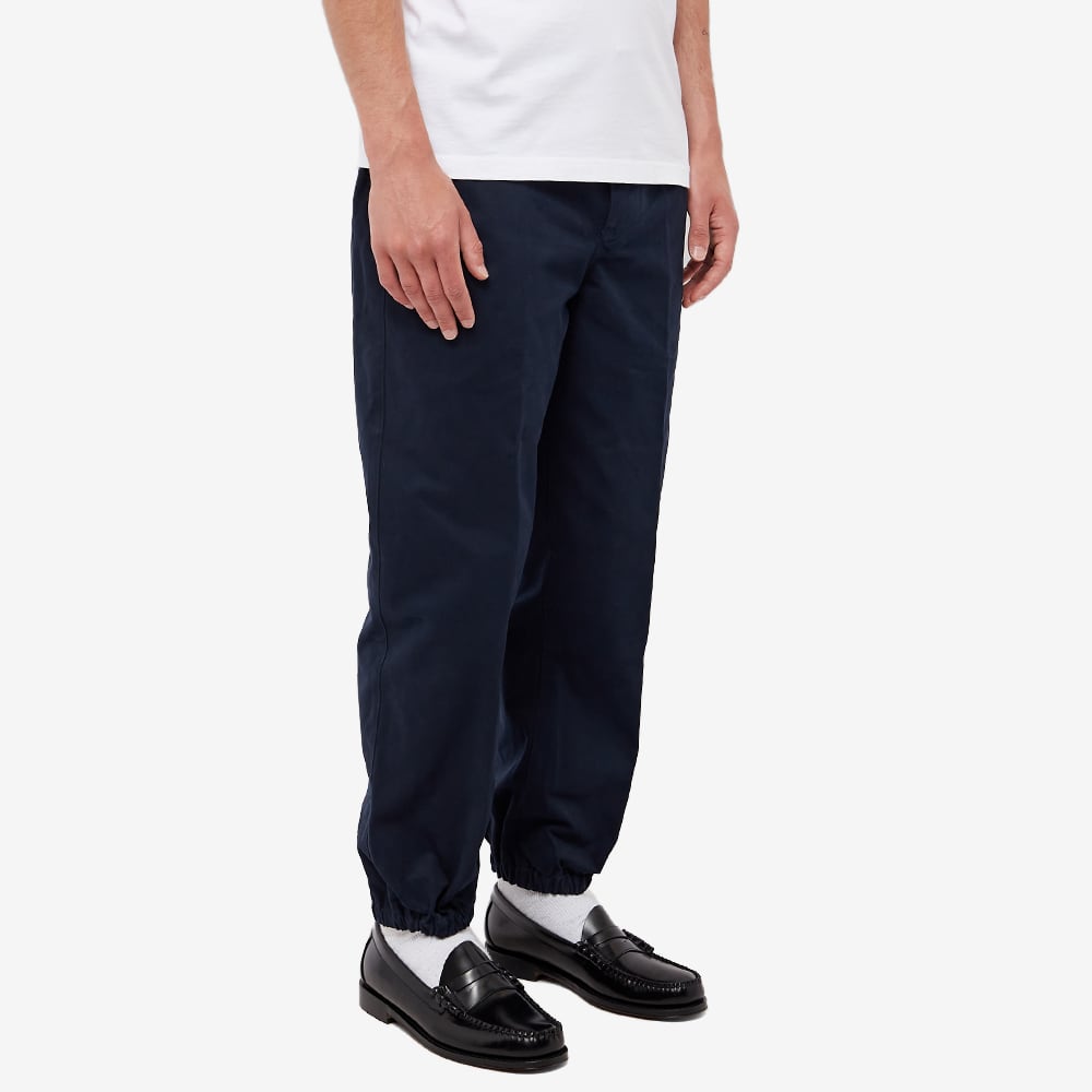 Thames Ticker Pant Navy | RcjShops (FR)