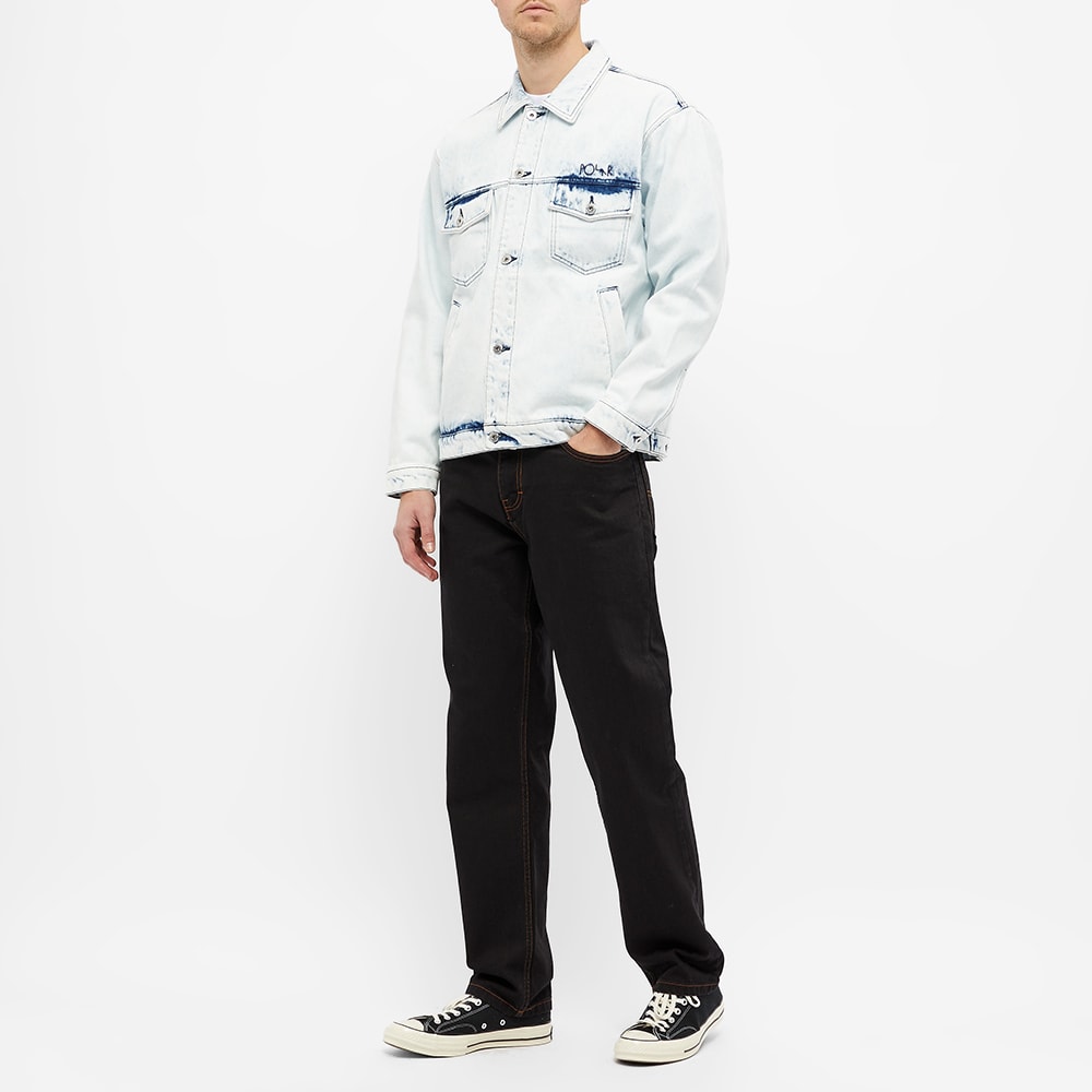 denim & co jean jacket