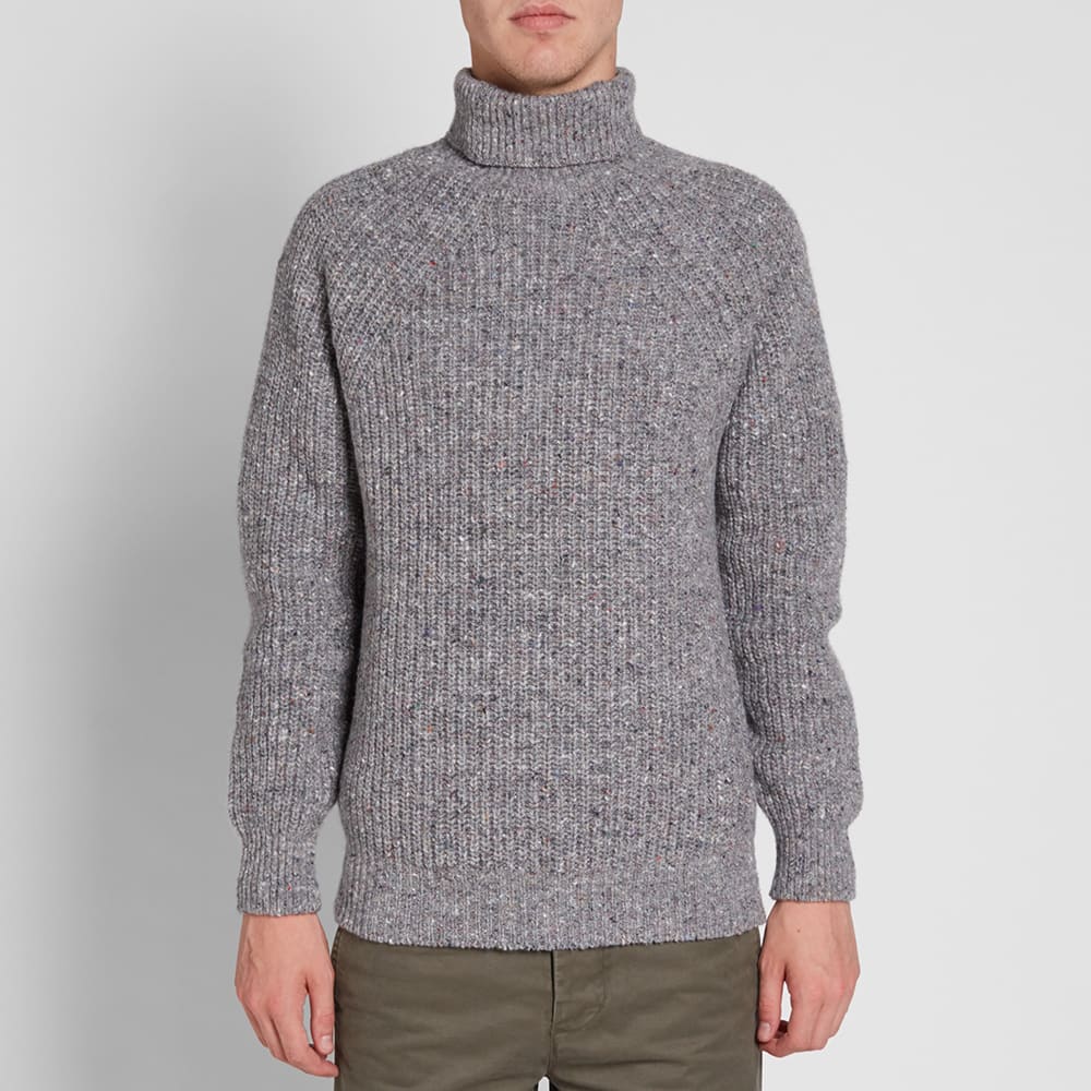 Inis meain roll neck clearance