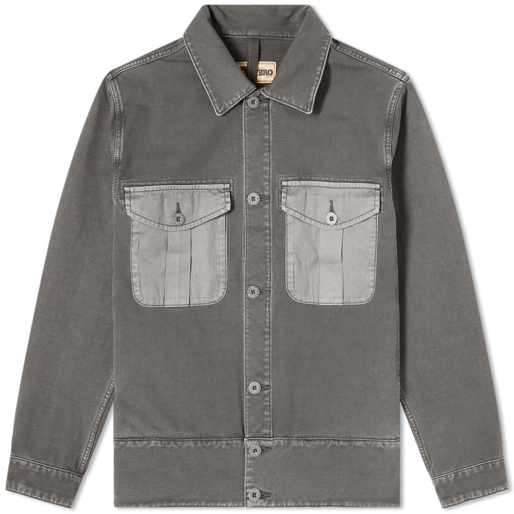 nigel cabourn utility jacket