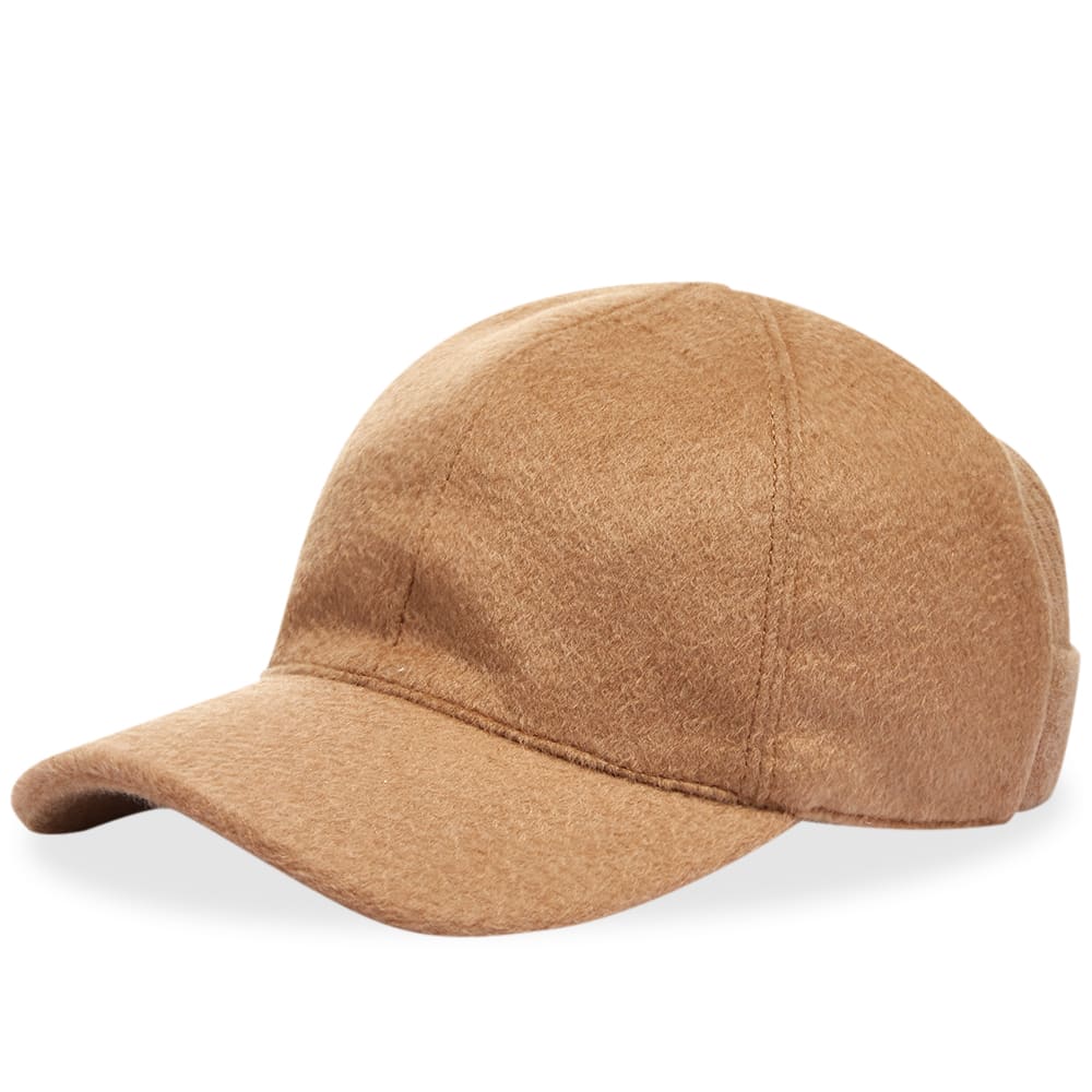 【関税&送料込】Max Mara Hats Sand ジム] コットン ブレンド ショート トレンチ コート, sand