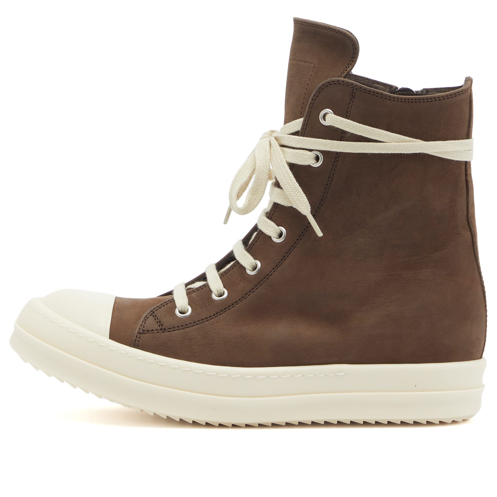 24PF new/RICK OWENS ハイトップスニーカー Sneakers Black ハイトップ スニーカー ブラック #リックオーウェンズ #Rick