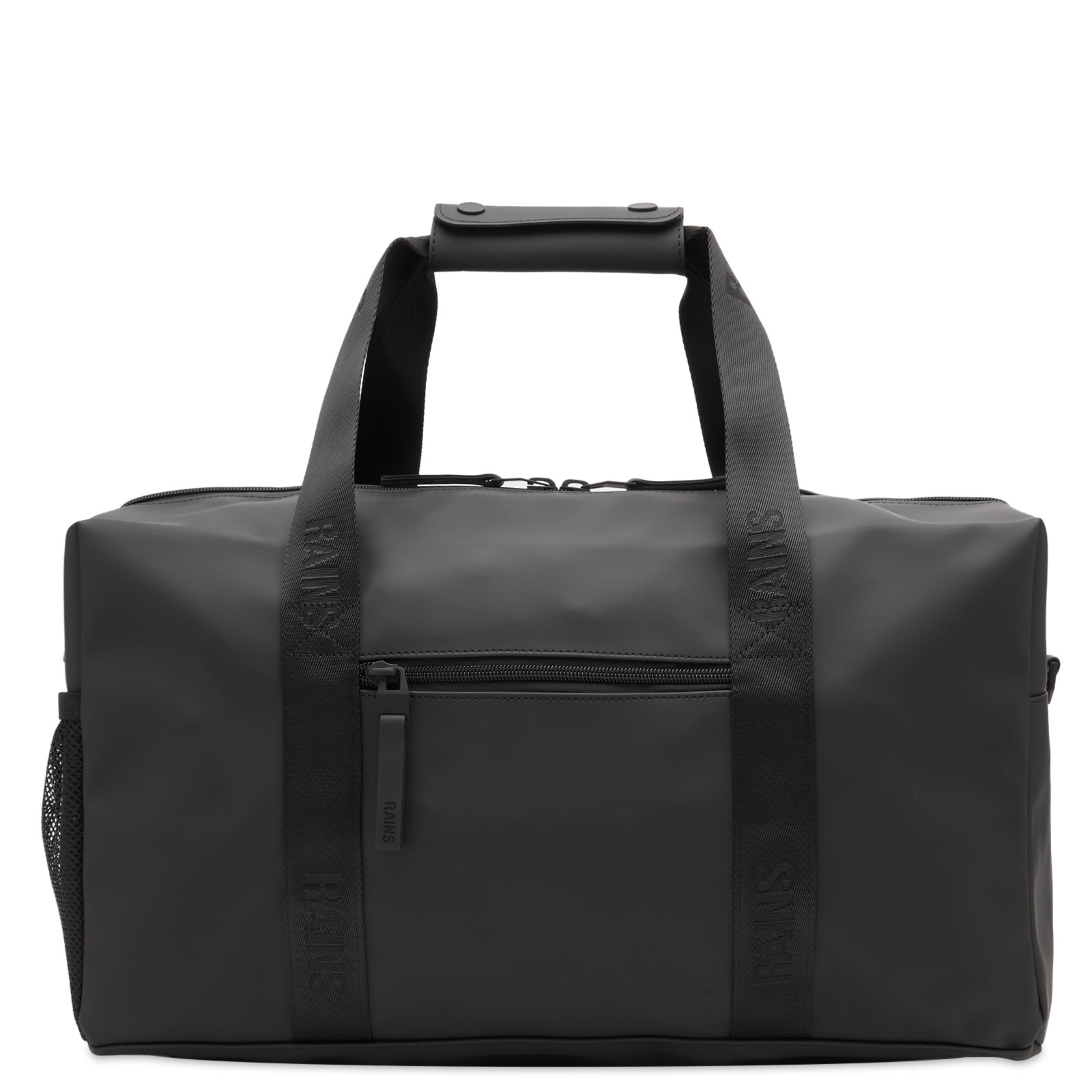 RAINS Trail Gym Bag Black | END. (US)