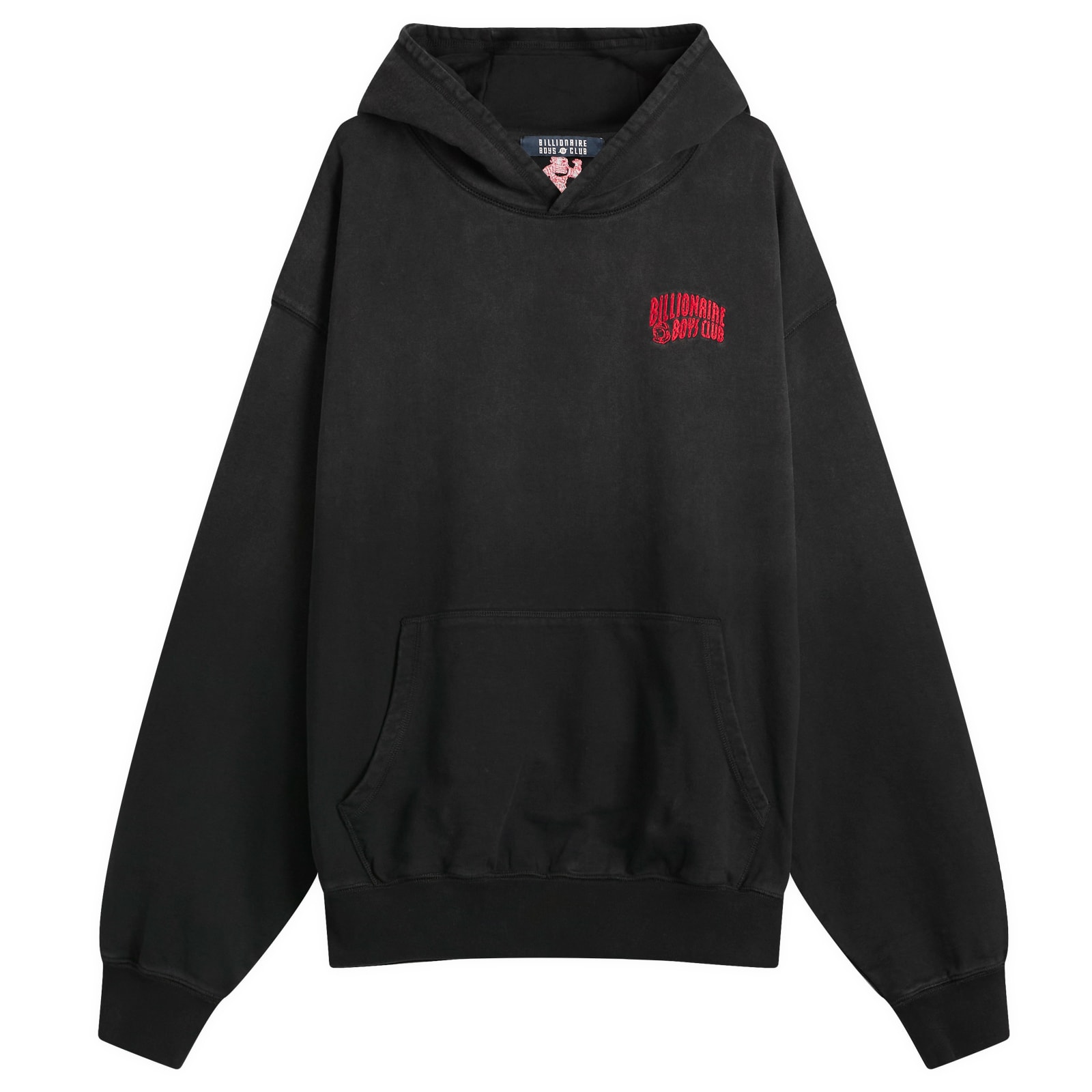Billionaire Boys Club Small Arch Logo Oversized Hoodie