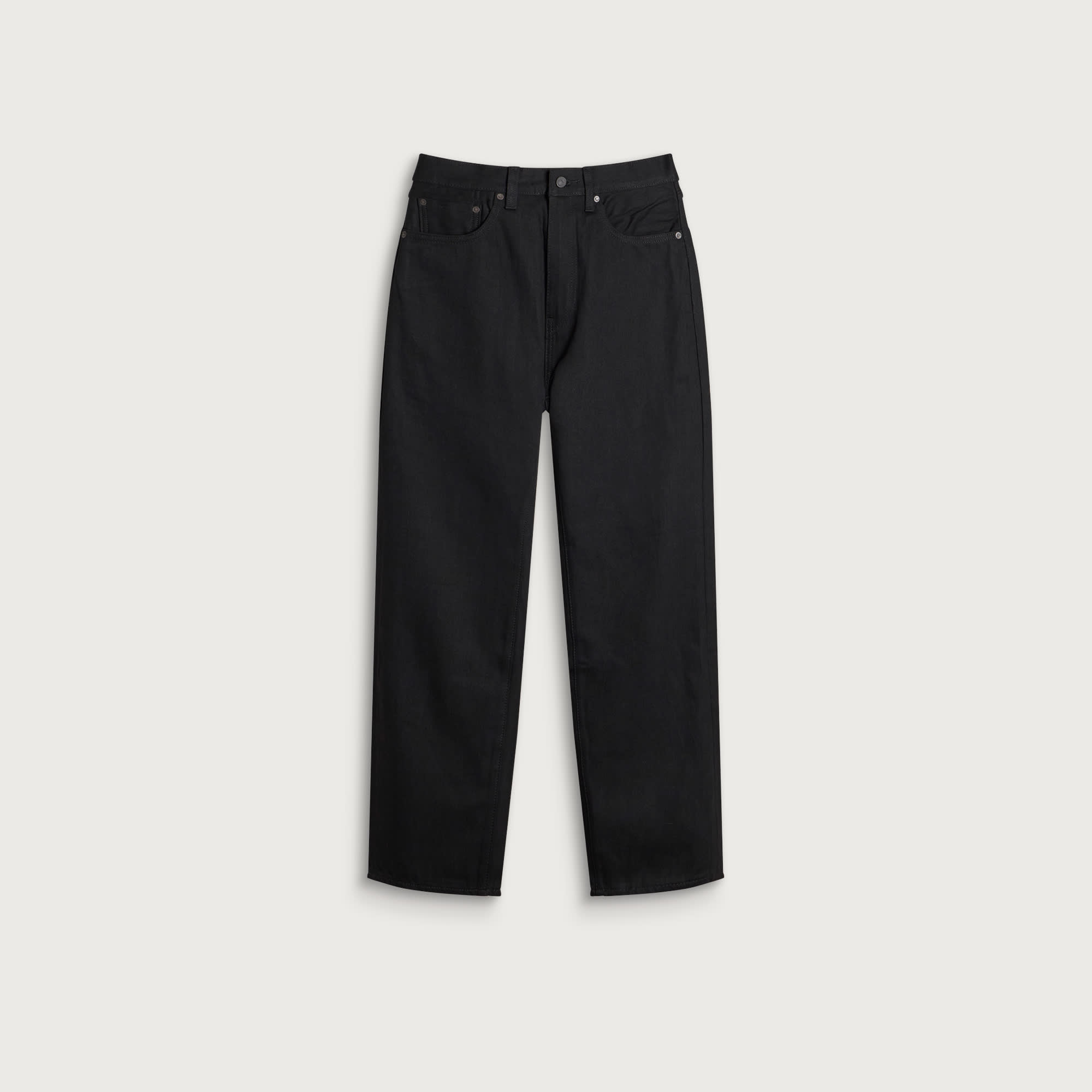 Levi’s Men’s Red Tab Exclusive 505® Selvedge Jeans Ravens Rigid Selvedge
