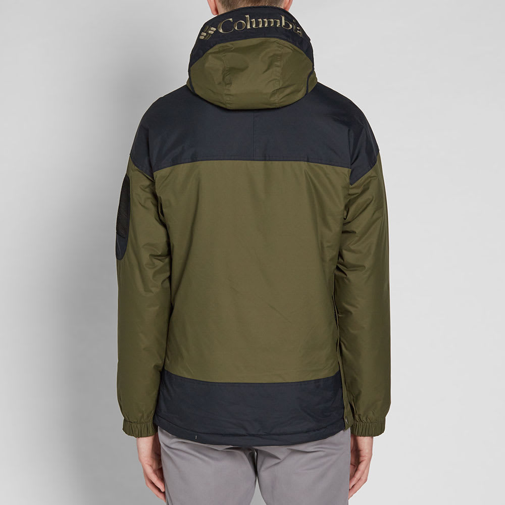 pullover jacket columbia