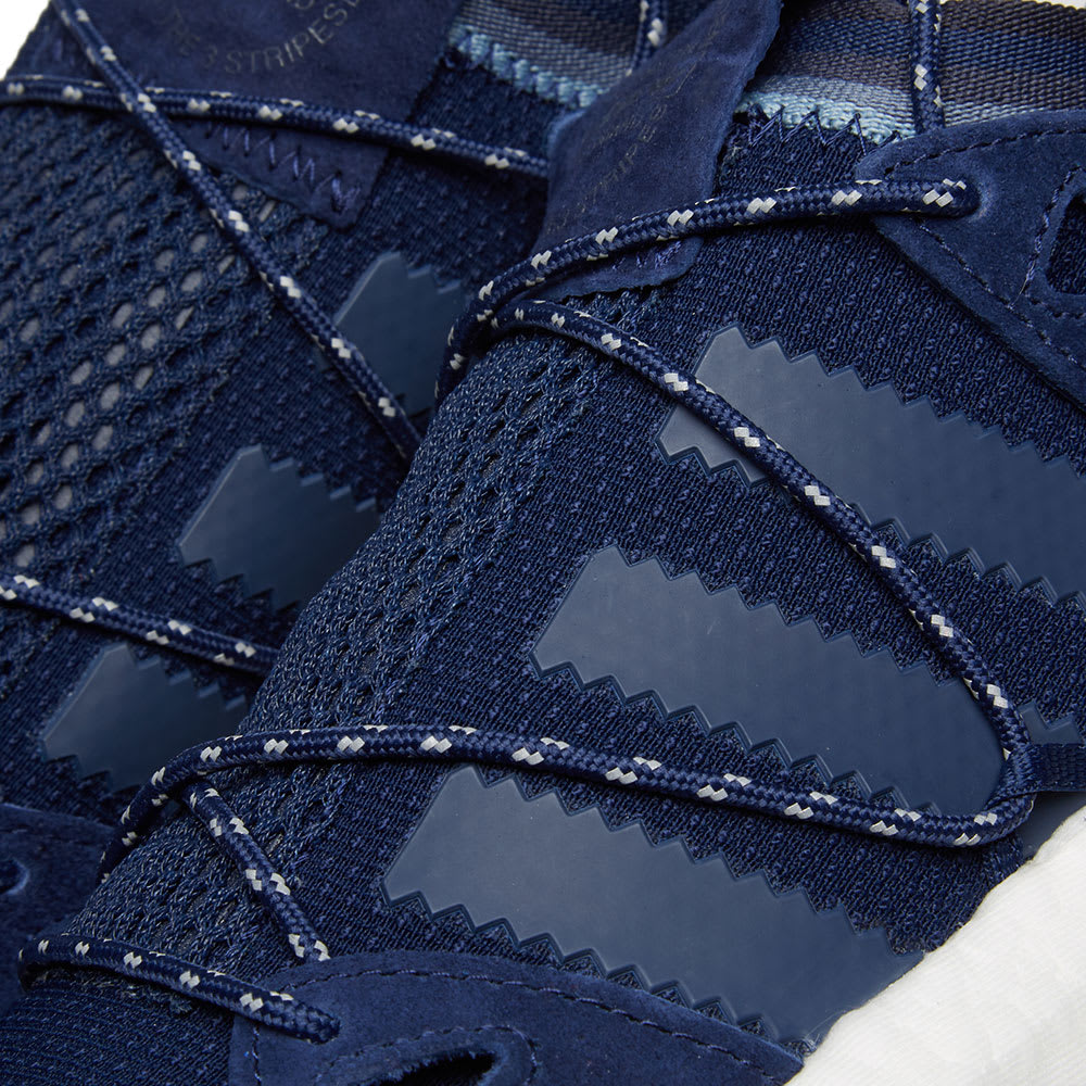 Adidas Arkyn W Dark Blue, White & Gum | END.